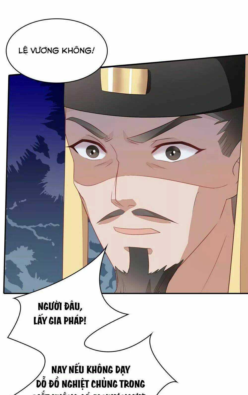 Tà Vương Thần Phi: Y Thủ Che Thiên - Chapter 20 - Trang 34