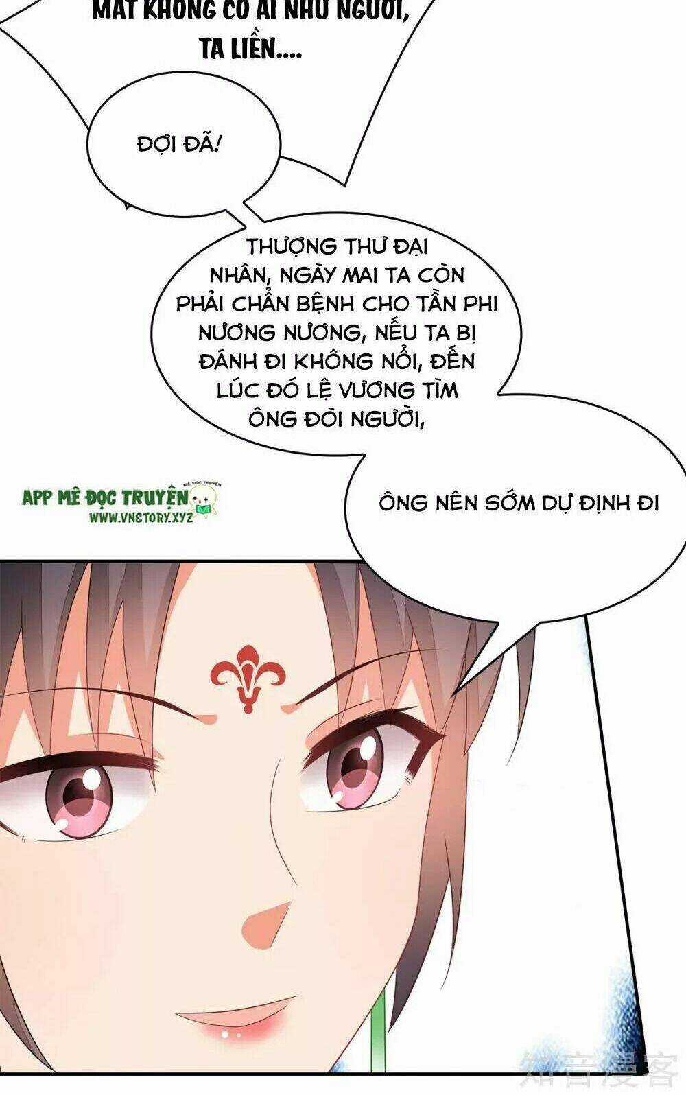 Tà Vương Thần Phi: Y Thủ Che Thiên - Chapter 20 - Trang 35