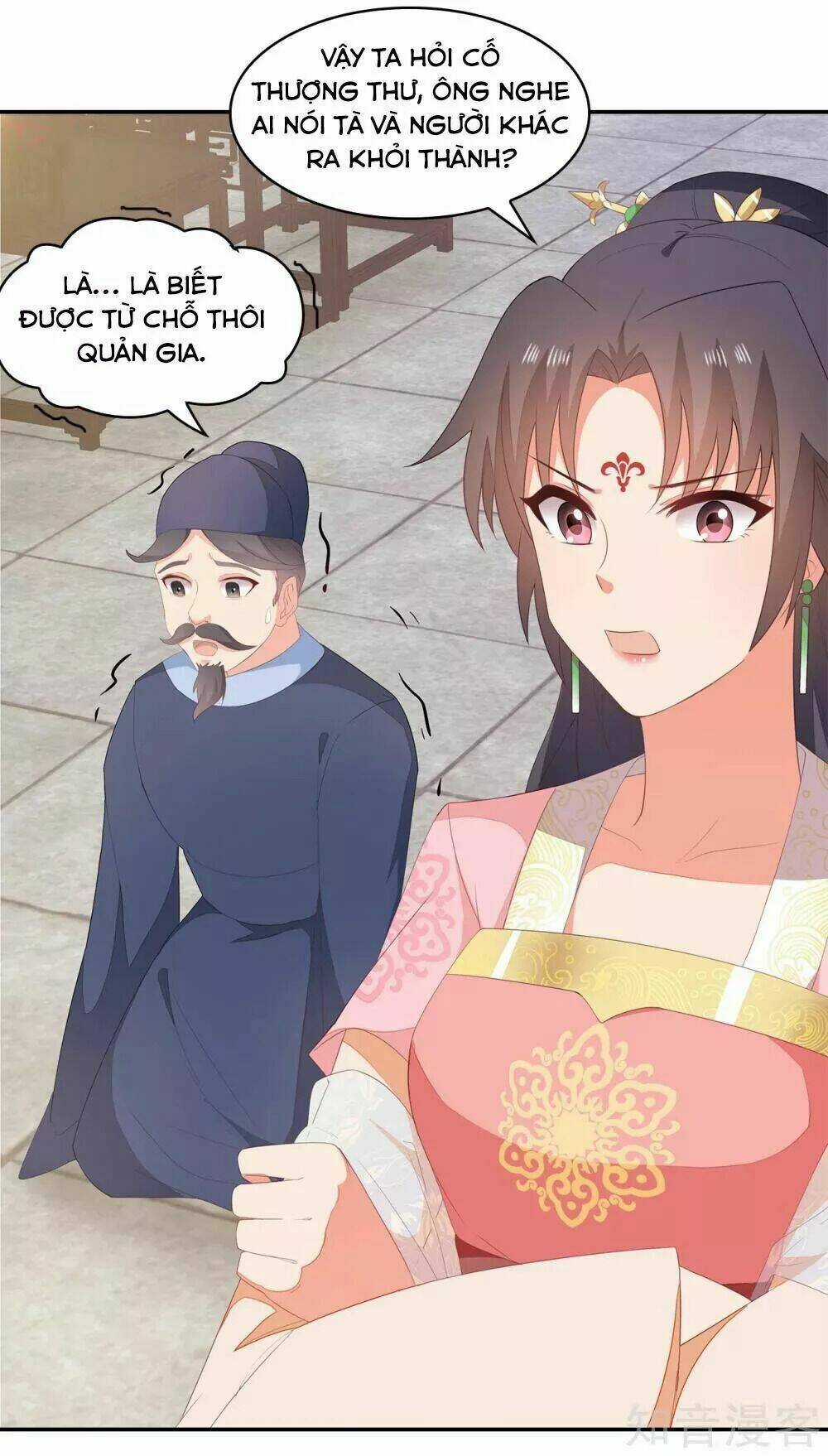 Tà Vương Thần Phi: Y Thủ Che Thiên - Chapter 20 - Trang 43