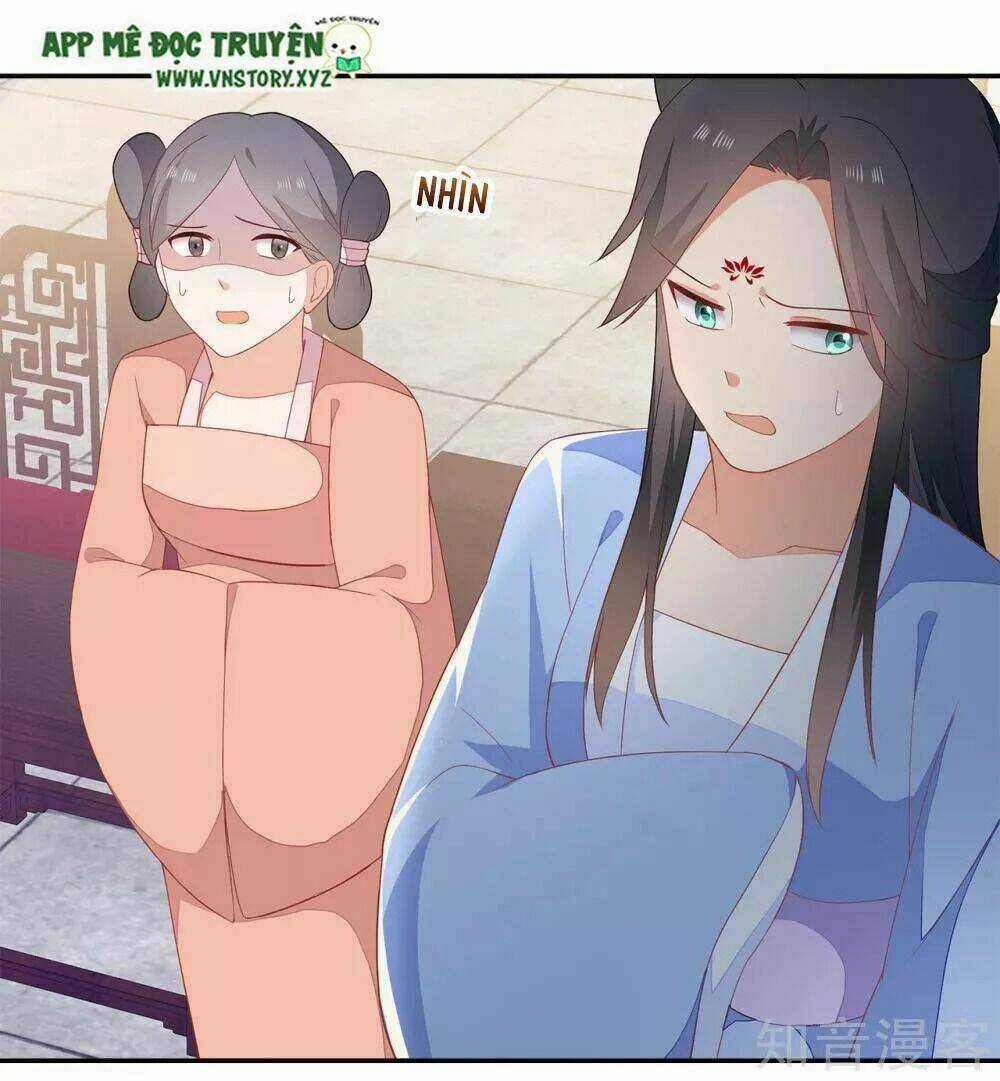 Tà Vương Thần Phi: Y Thủ Che Thiên - Chapter 21 - Trang 11