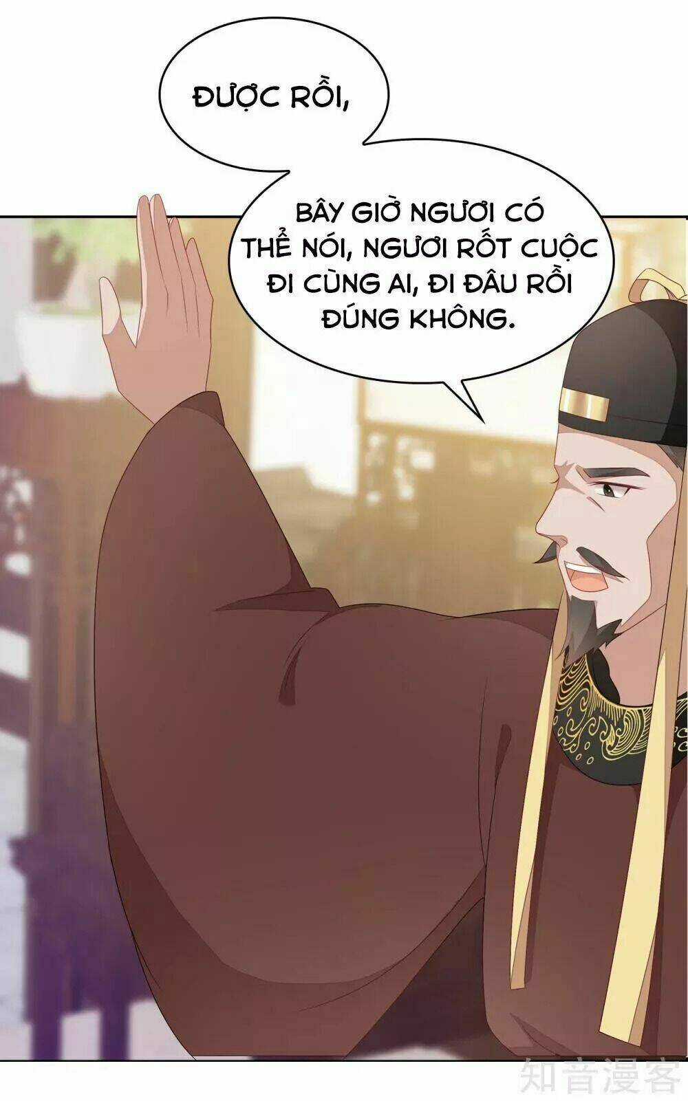 Tà Vương Thần Phi: Y Thủ Che Thiên - Chapter 21 - Trang 12