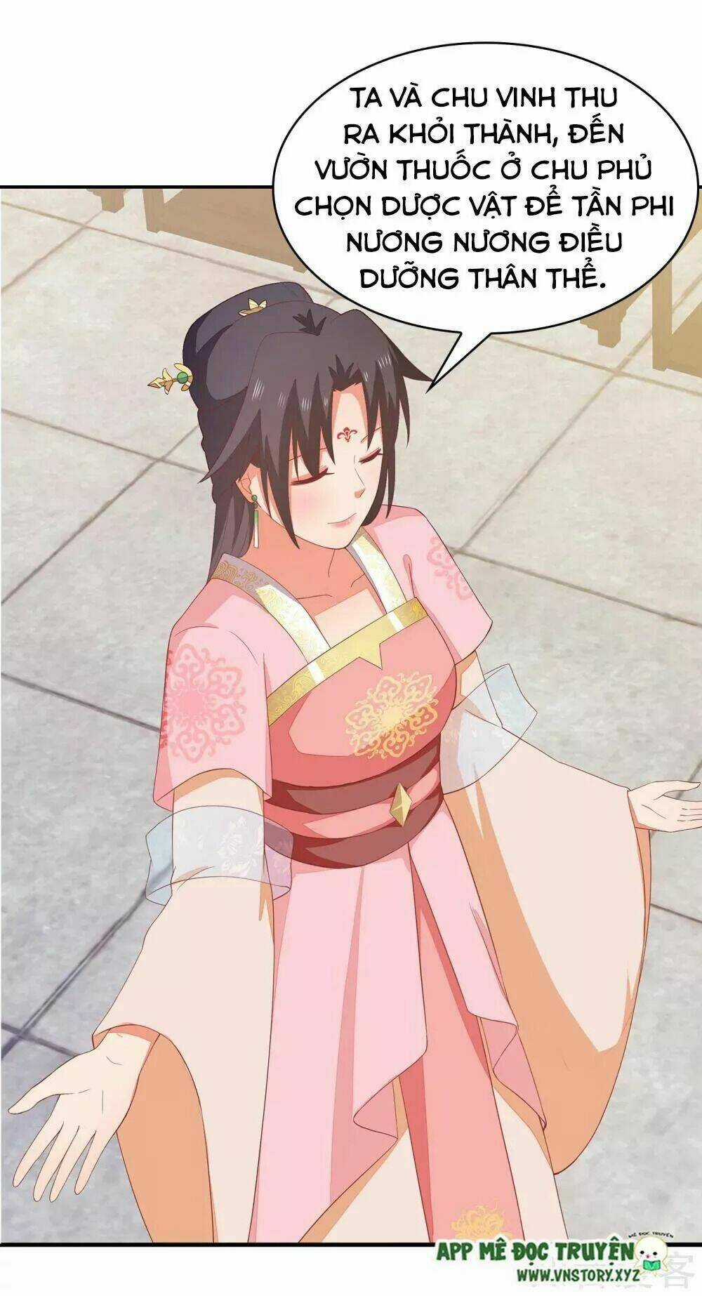 Tà Vương Thần Phi: Y Thủ Che Thiên - Chapter 21 - Trang 13