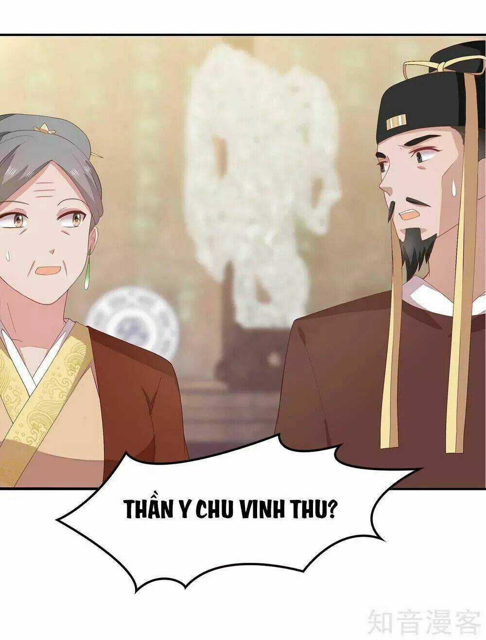 Tà Vương Thần Phi: Y Thủ Che Thiên - Chapter 21 - Trang 14