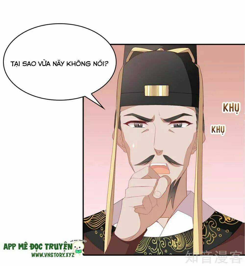 Tà Vương Thần Phi: Y Thủ Che Thiên - Chapter 21 - Trang 15