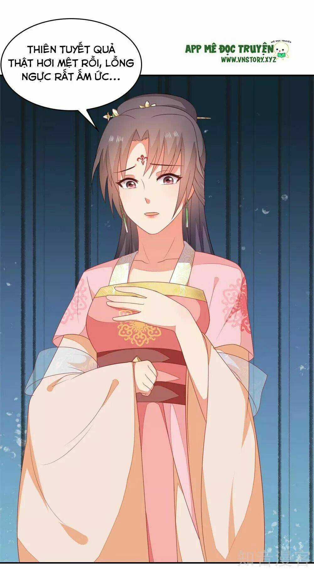 Tà Vương Thần Phi: Y Thủ Che Thiên - Chapter 21 - Trang 19