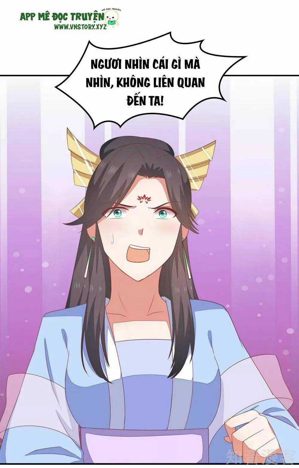 Tà Vương Thần Phi: Y Thủ Che Thiên - Chapter 21 - Trang 22