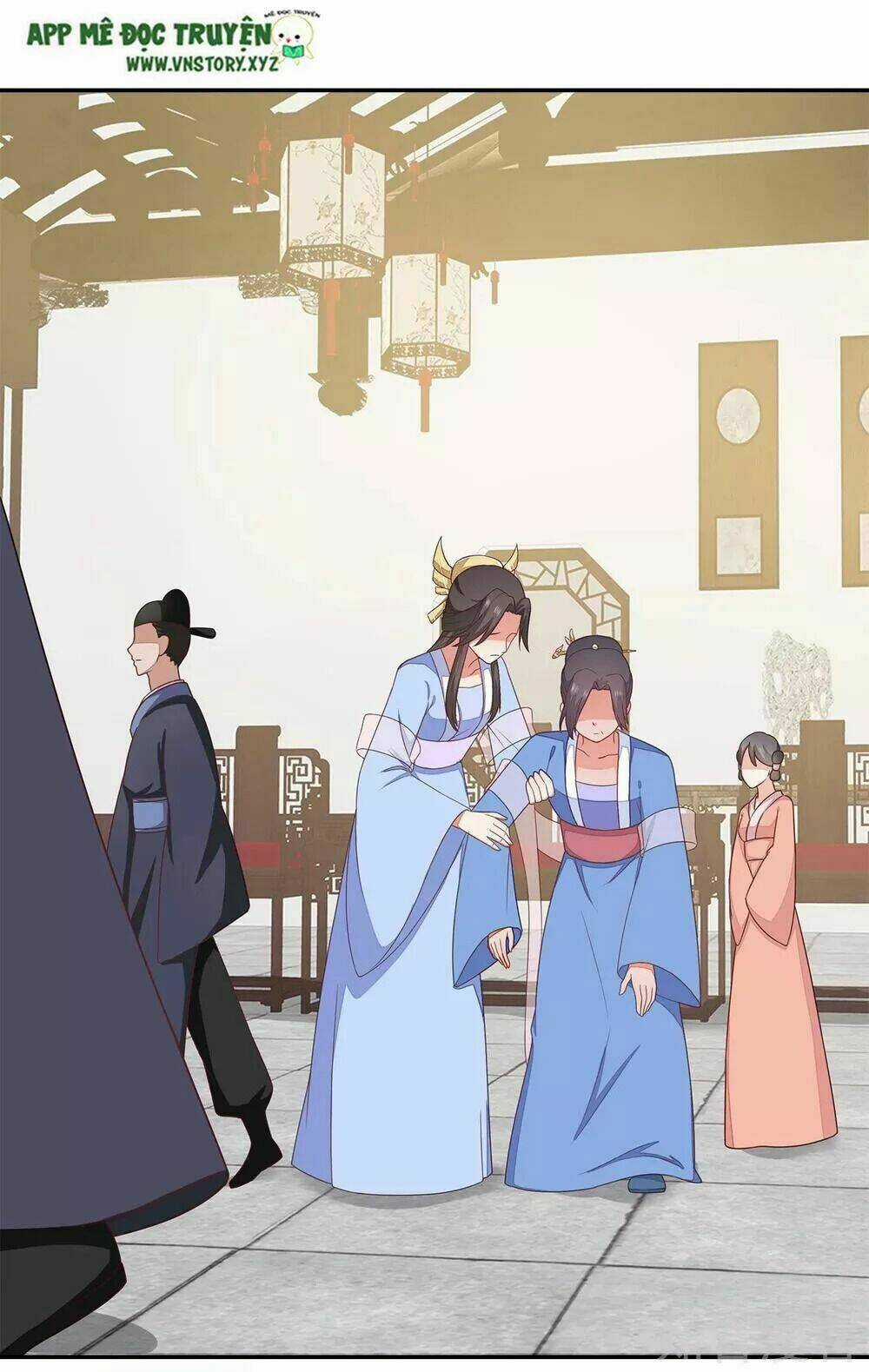 Tà Vương Thần Phi: Y Thủ Che Thiên - Chapter 21 - Trang 27