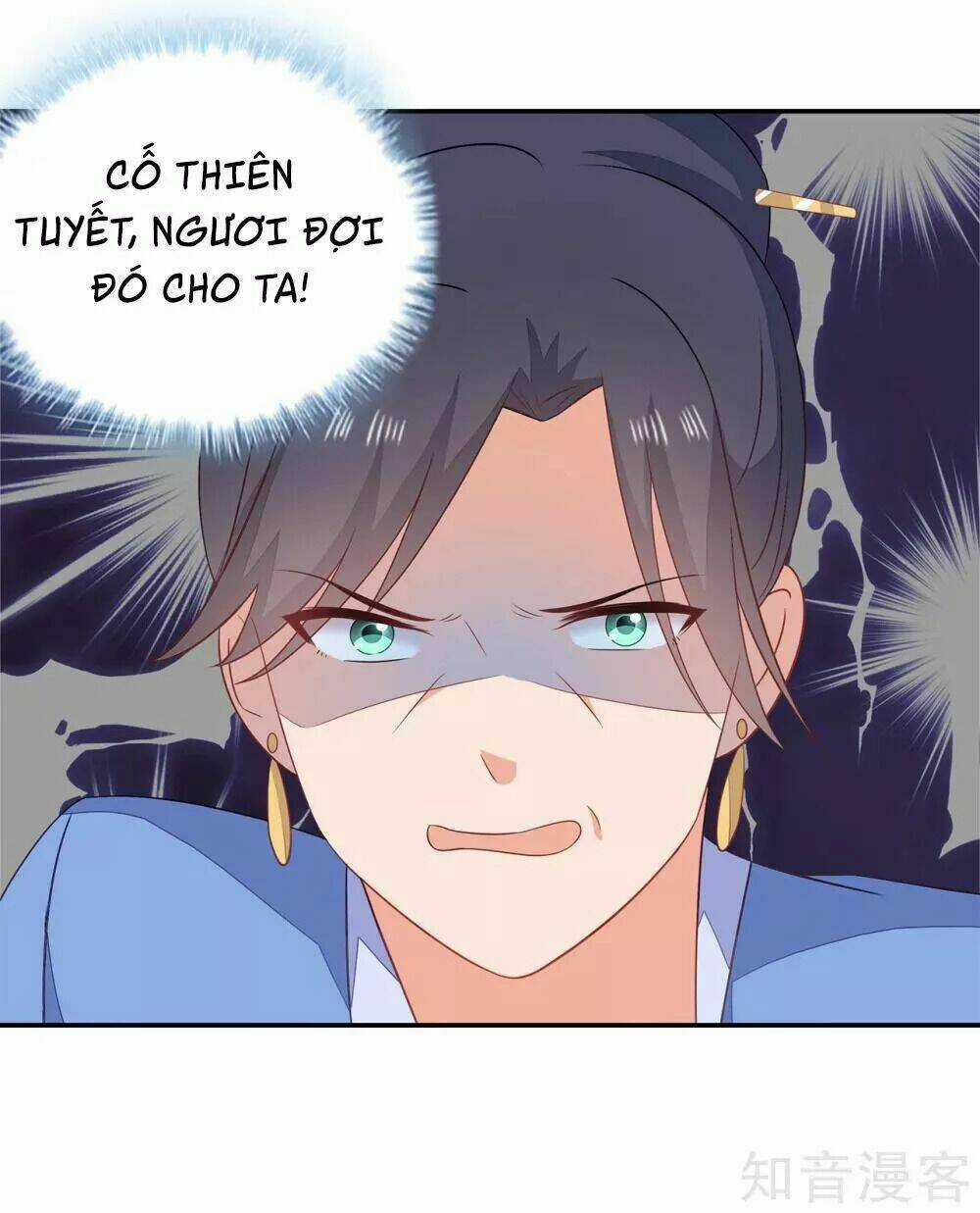 Tà Vương Thần Phi: Y Thủ Che Thiên - Chapter 21 - Trang 28