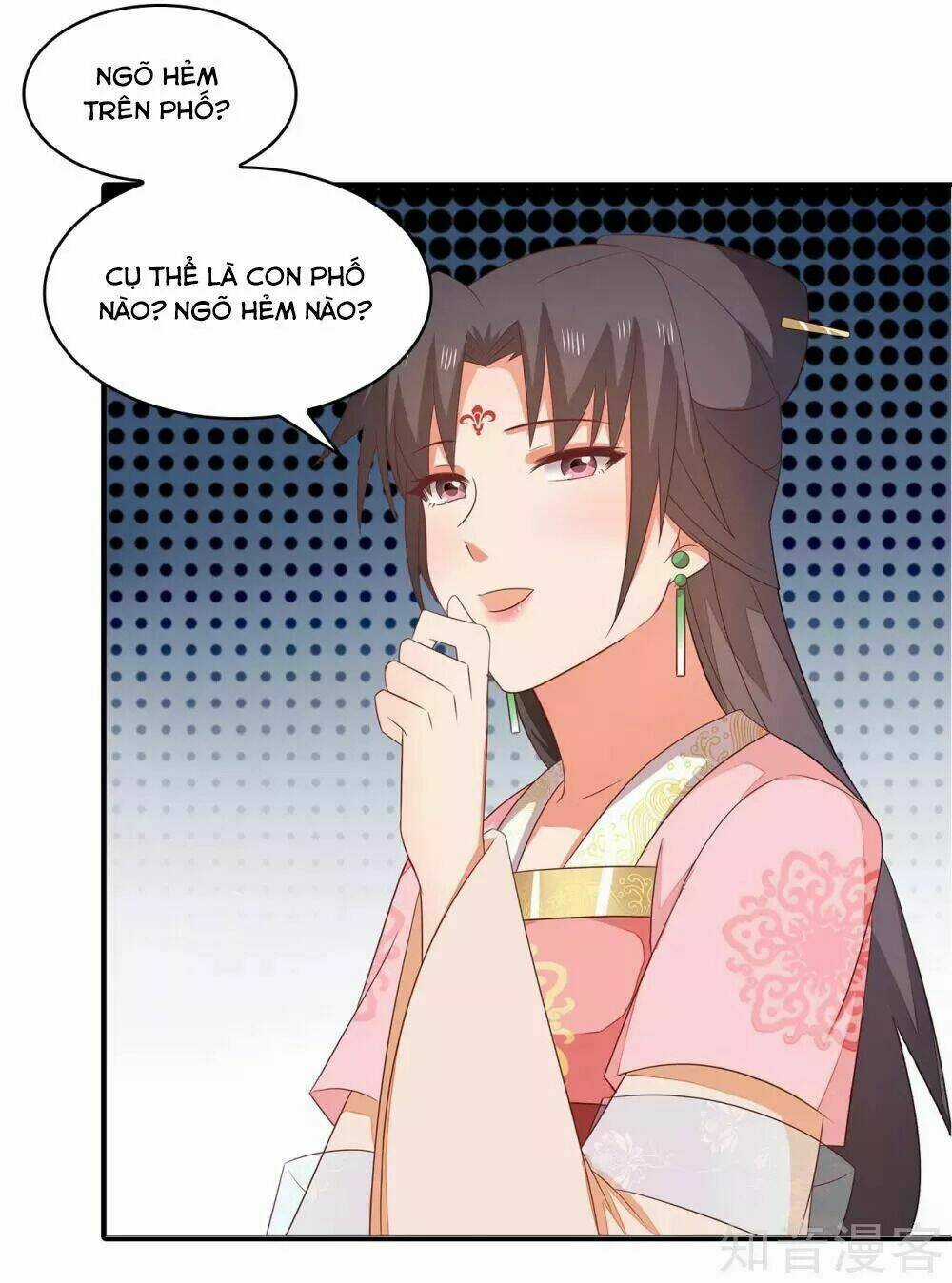 Tà Vương Thần Phi: Y Thủ Che Thiên - Chapter 21 - Trang 4