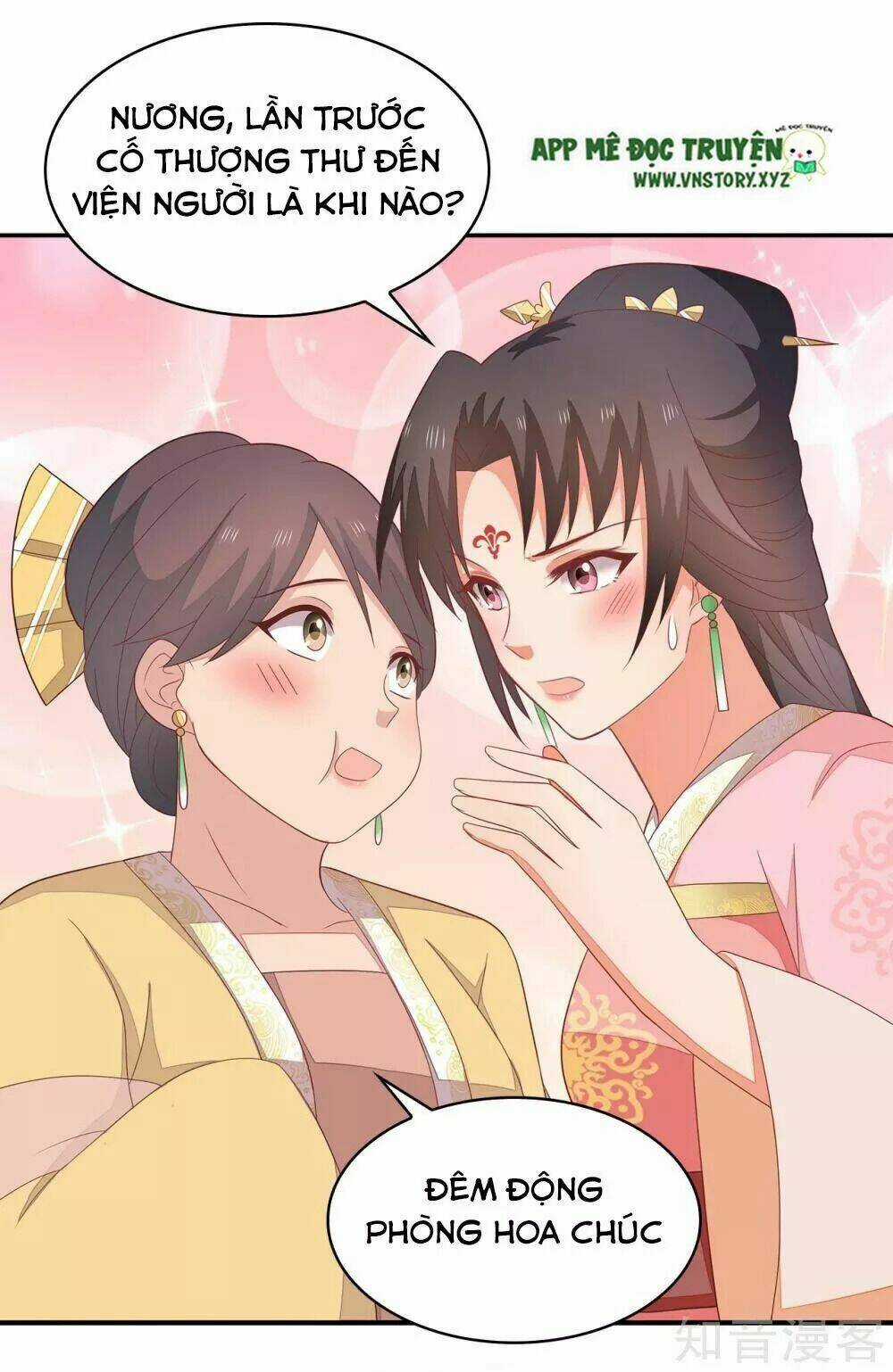 Tà Vương Thần Phi: Y Thủ Che Thiên - Chapter 21 - Trang 36