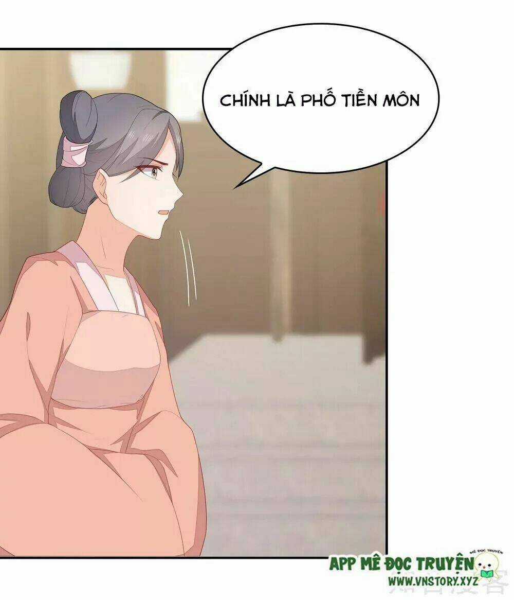 Tà Vương Thần Phi: Y Thủ Che Thiên - Chapter 21 - Trang 5