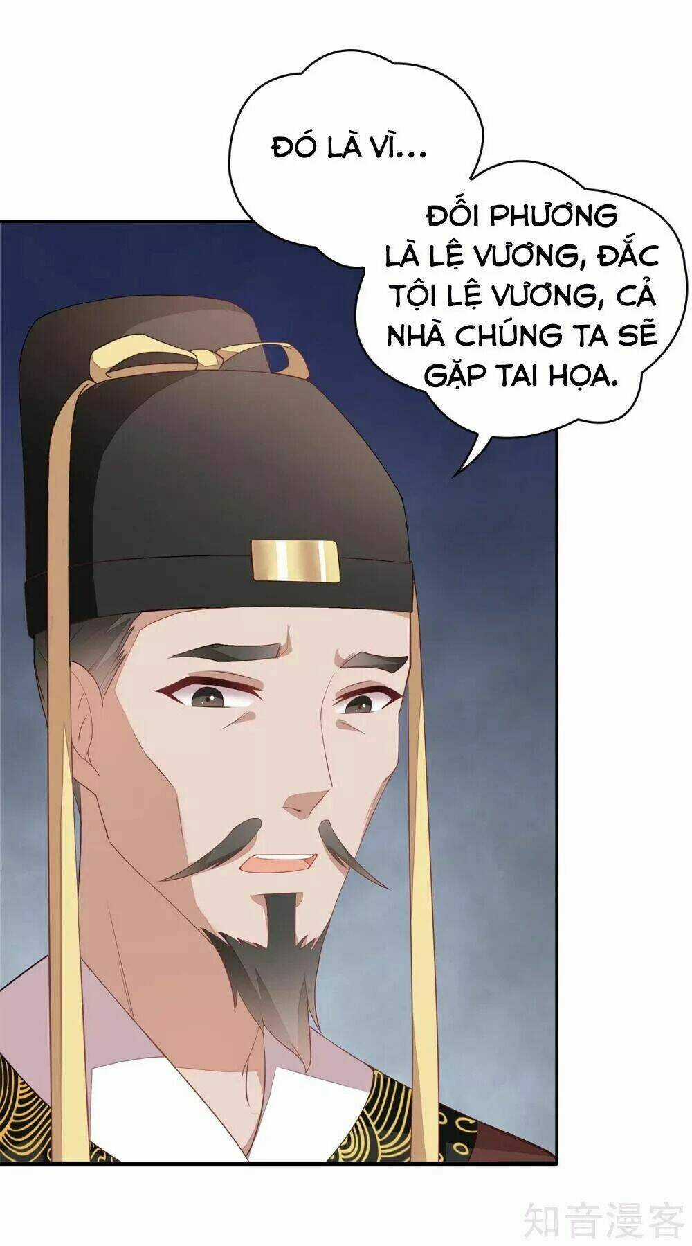 Tà Vương Thần Phi: Y Thủ Che Thiên - Chapter 21 - Trang 44