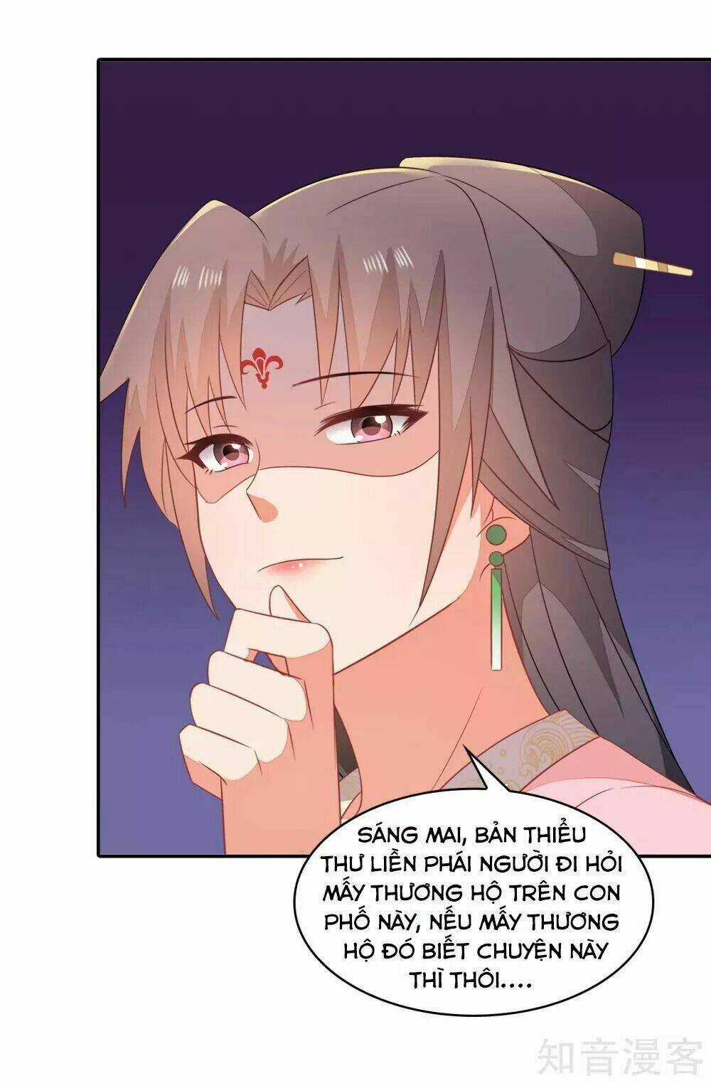 Tà Vương Thần Phi: Y Thủ Che Thiên - Chapter 21 - Trang 6