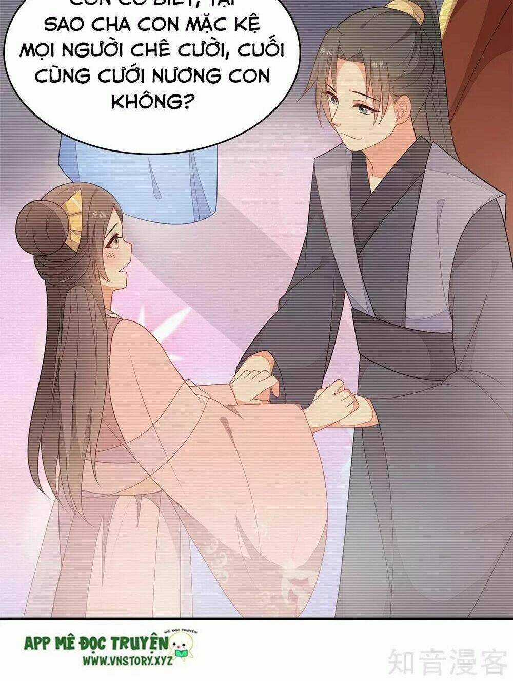 Tà Vương Thần Phi: Y Thủ Che Thiên - Chapter 21 - Trang 54