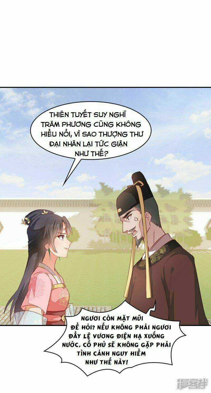 Tà Vương Thần Phi: Y Thủ Che Thiên - Chapter 3 - Trang 19