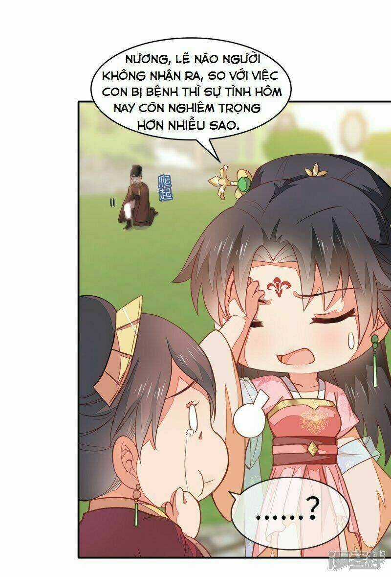 Tà Vương Thần Phi: Y Thủ Che Thiên - Chapter 3 - Trang 3