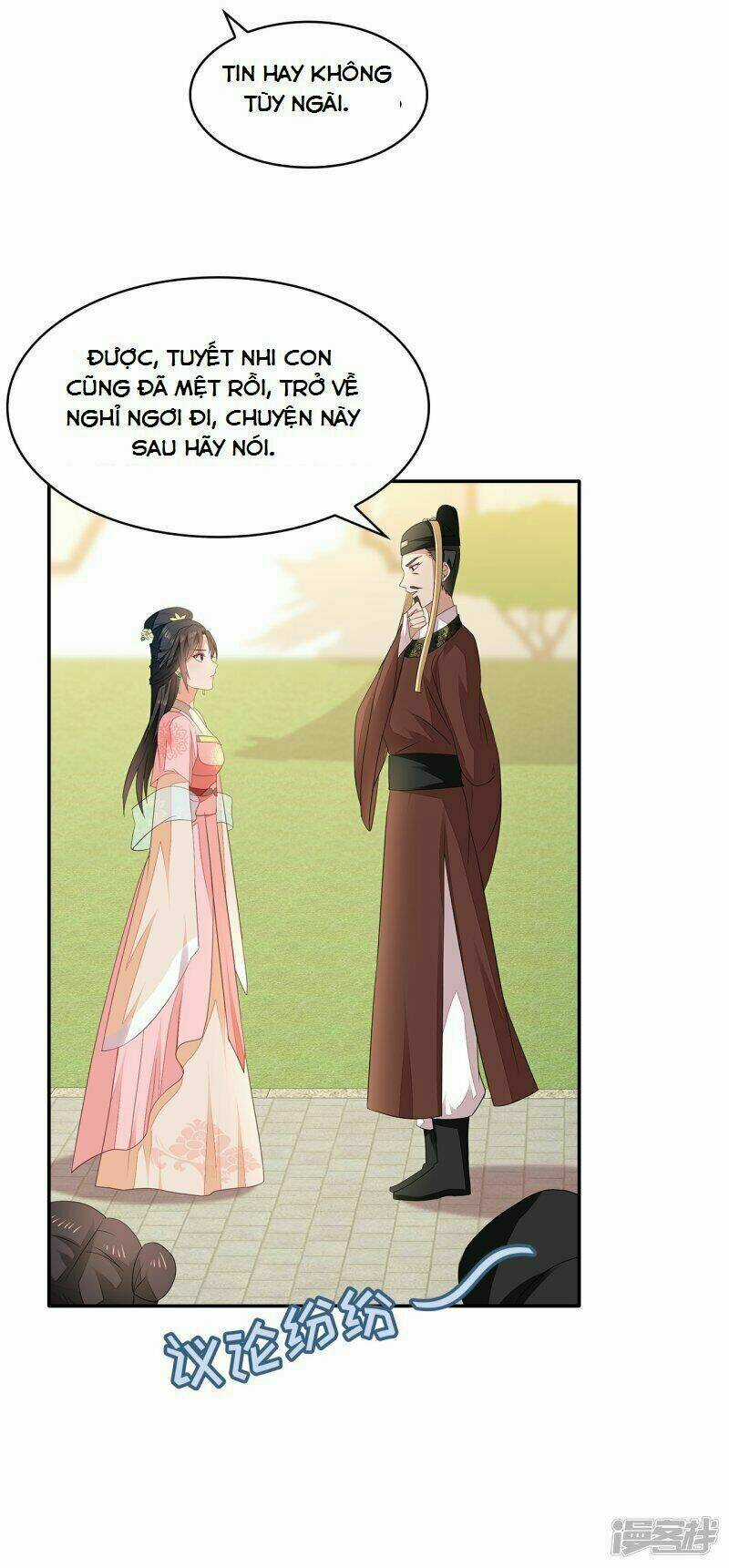 Tà Vương Thần Phi: Y Thủ Che Thiên - Chapter 3 - Trang 28