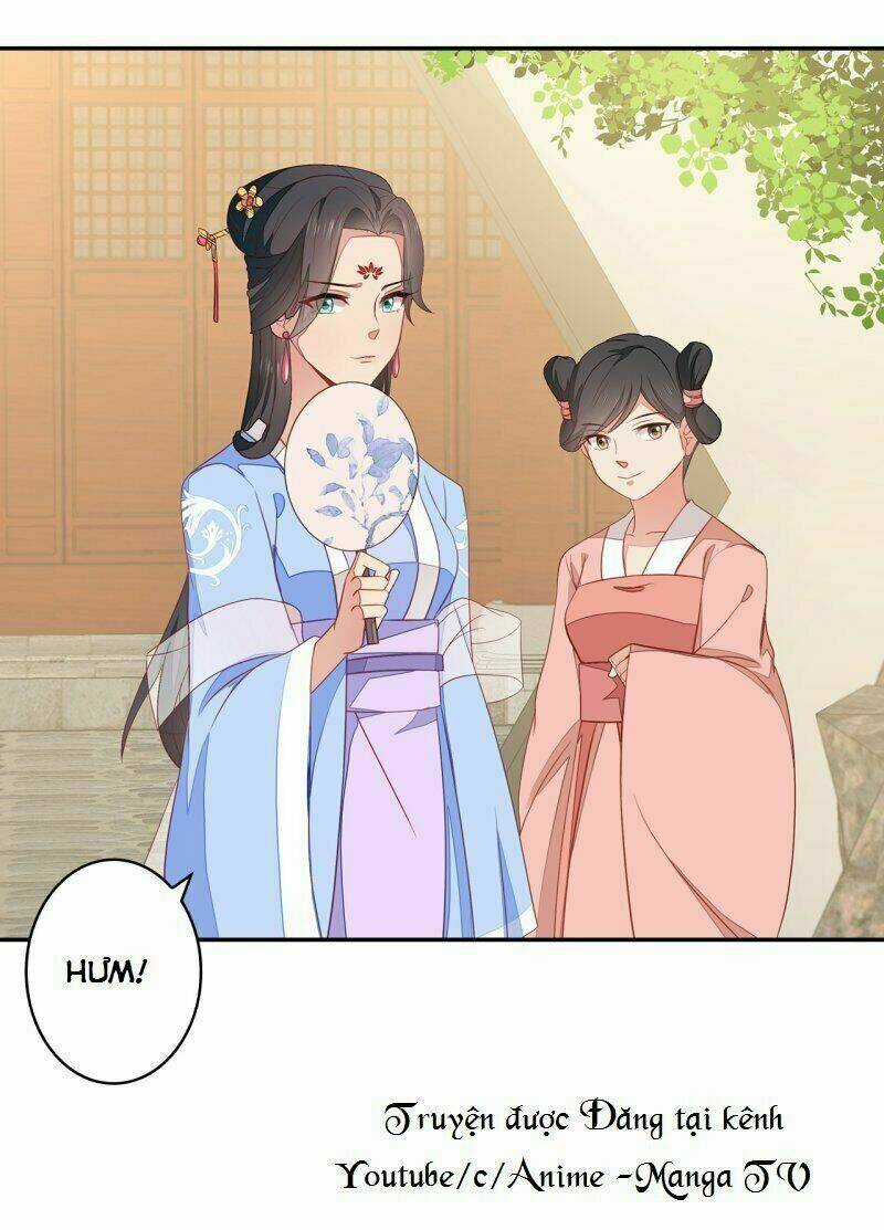 Tà Vương Thần Phi: Y Thủ Che Thiên - Chapter 3 - Trang 37