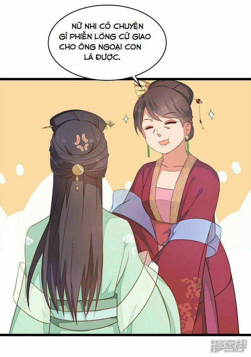 Tà Vương Thần Phi: Y Thủ Che Thiên - Chapter 4 - Trang 19