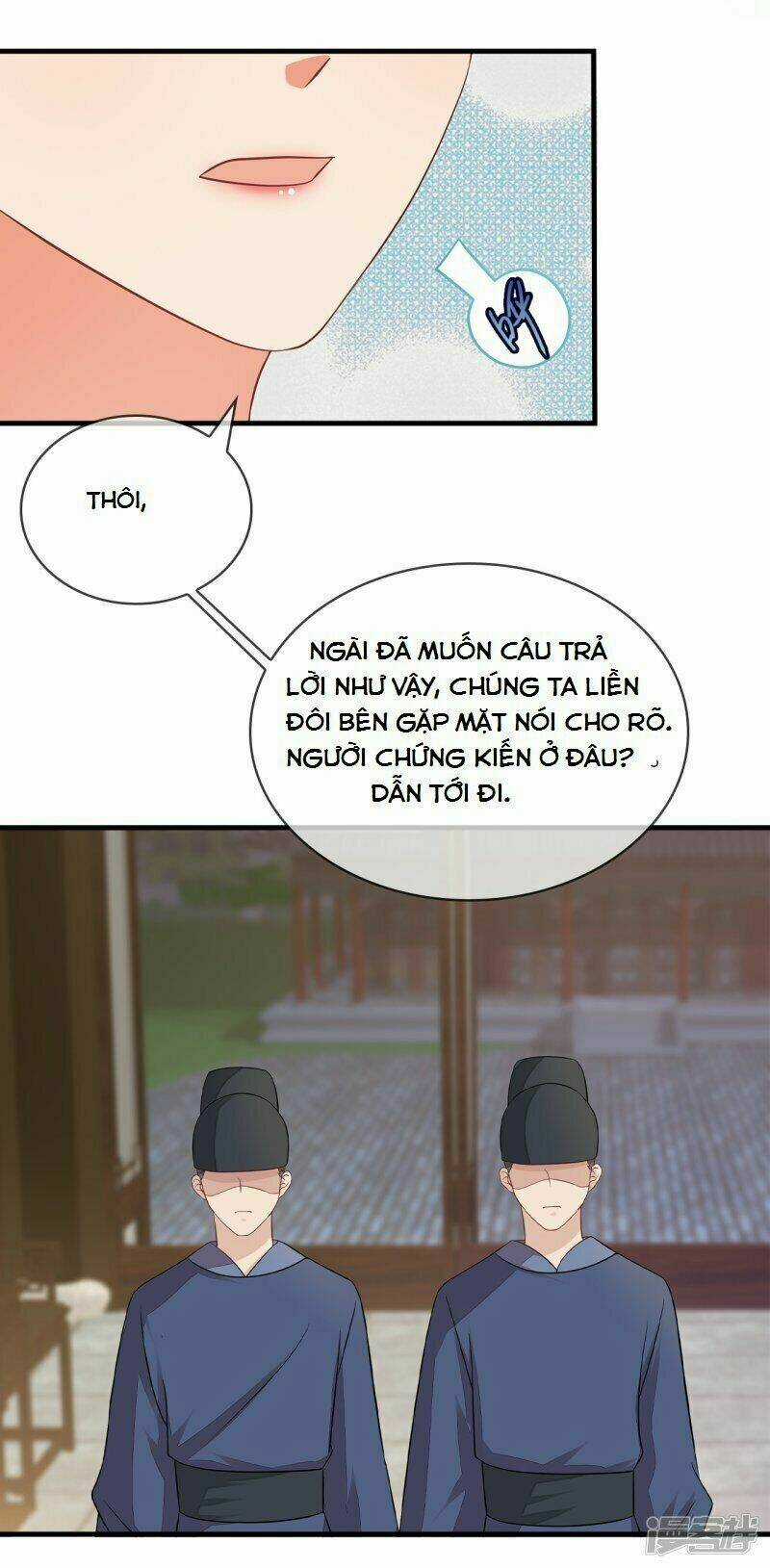 Tà Vương Thần Phi: Y Thủ Che Thiên - Chapter 5 - Trang 16