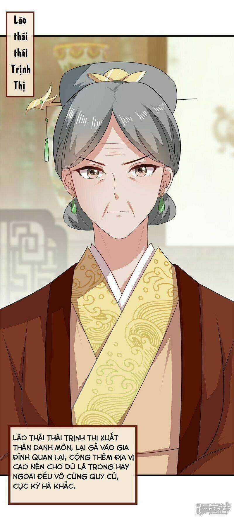 Tà Vương Thần Phi: Y Thủ Che Thiên - Chapter 5 - Trang 3