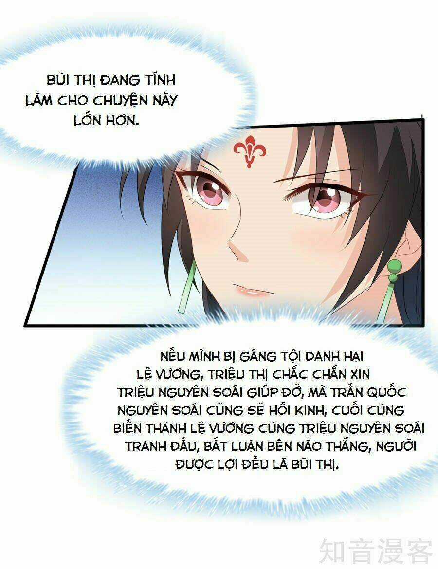 Tà Vương Thần Phi: Y Thủ Che Thiên - Chapter 6 - Trang 15