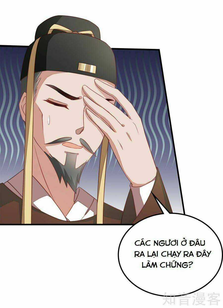 Tà Vương Thần Phi: Y Thủ Che Thiên - Chapter 6 - Trang 3