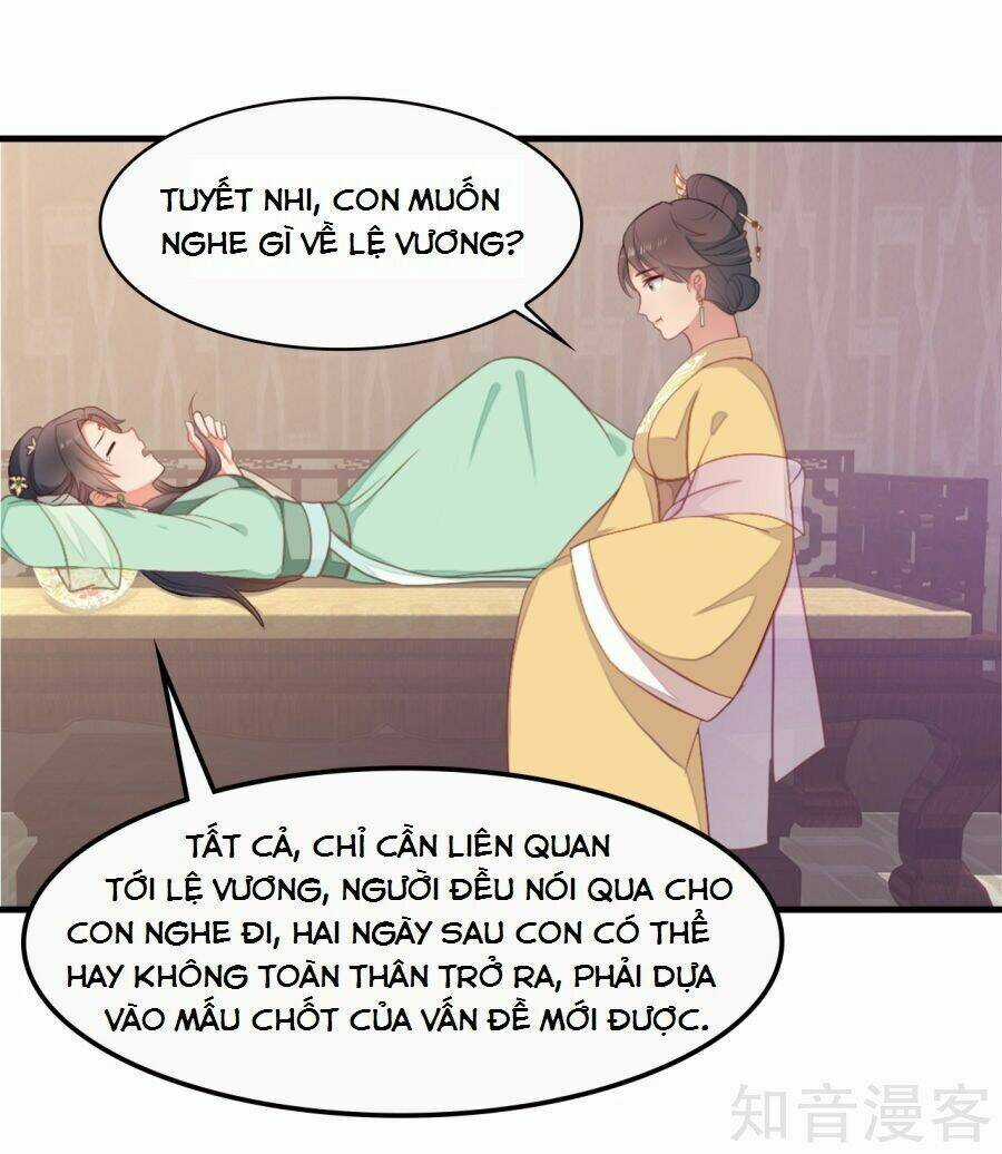 Tà Vương Thần Phi: Y Thủ Che Thiên - Chapter 7 - Trang 12