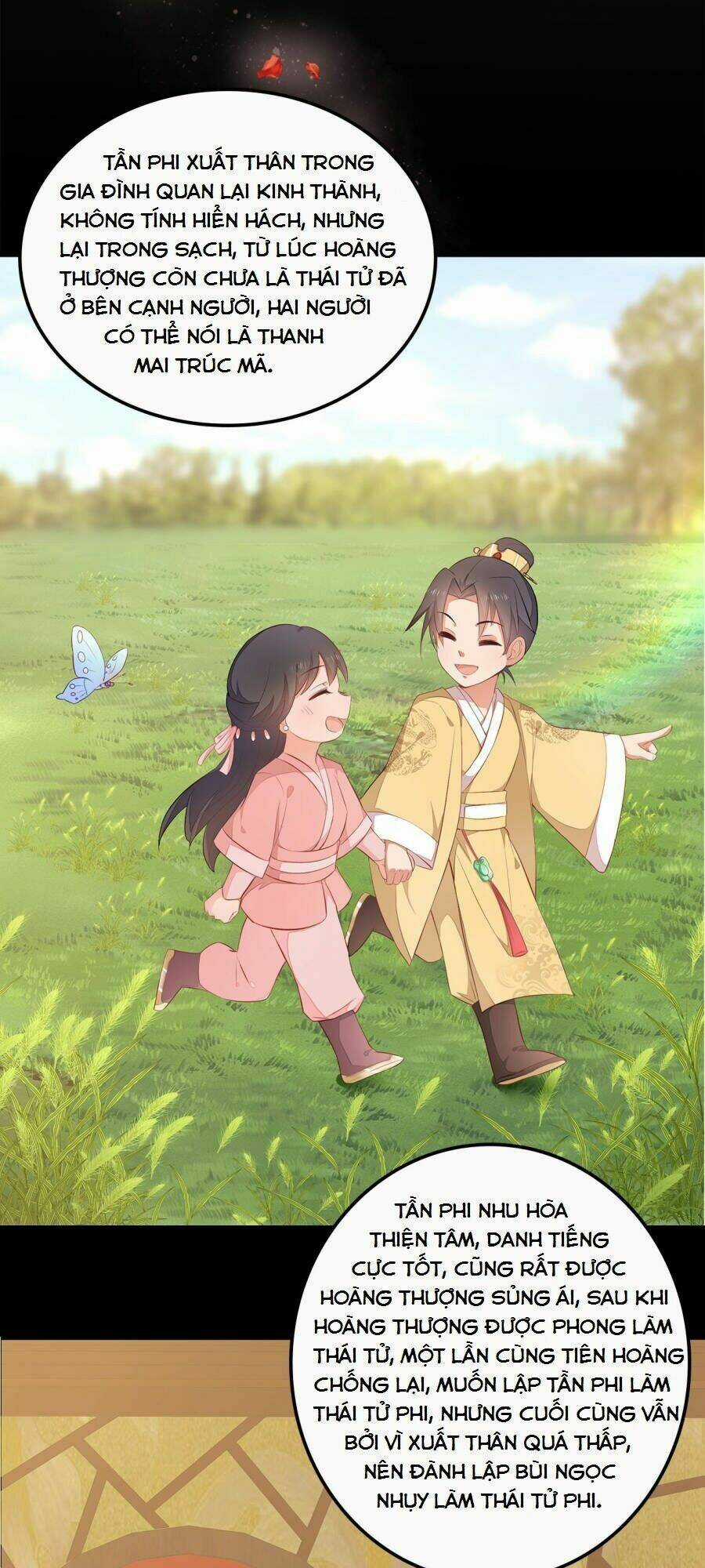 Tà Vương Thần Phi: Y Thủ Che Thiên - Chapter 7 - Trang 16