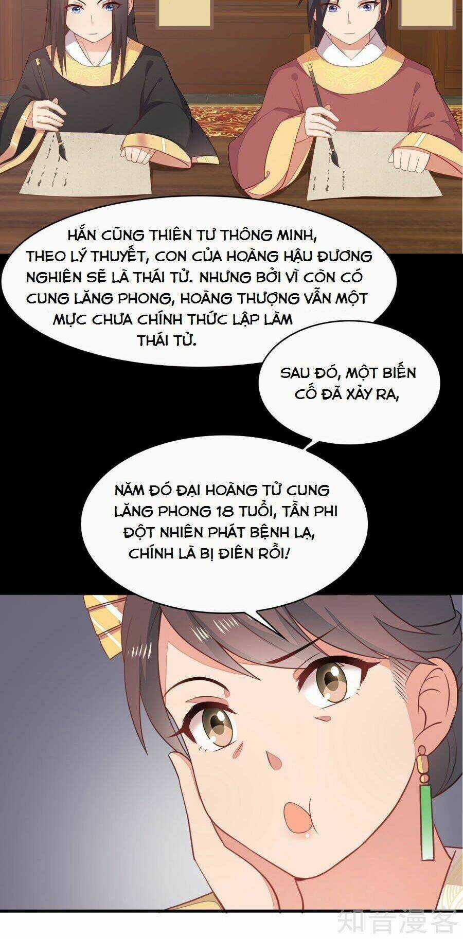 Tà Vương Thần Phi: Y Thủ Che Thiên - Chapter 7 - Trang 20