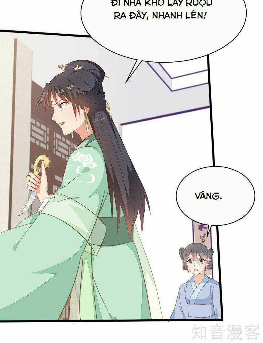 Tà Vương Thần Phi: Y Thủ Che Thiên - Chapter 8 - Trang 25