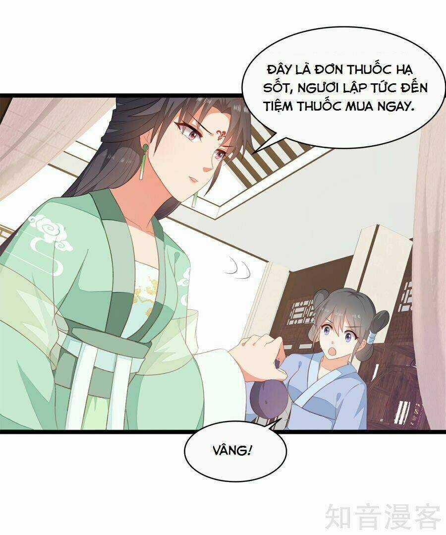 Tà Vương Thần Phi: Y Thủ Che Thiên - Chapter 8 - Trang 34