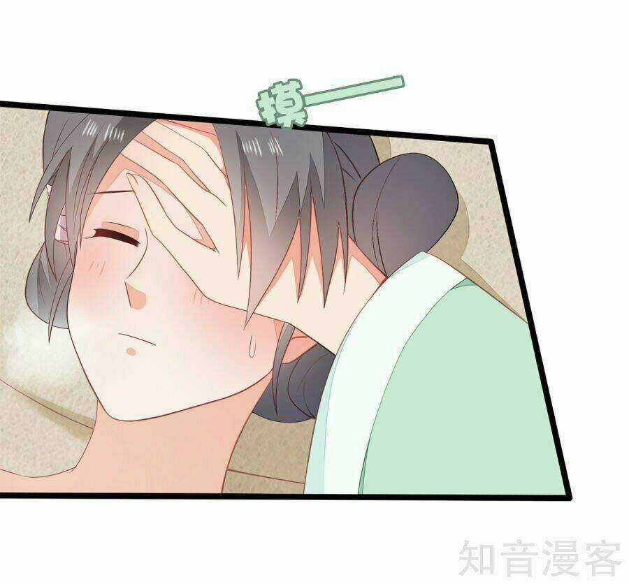 Tà Vương Thần Phi: Y Thủ Che Thiên - Chapter 8 - Trang 35