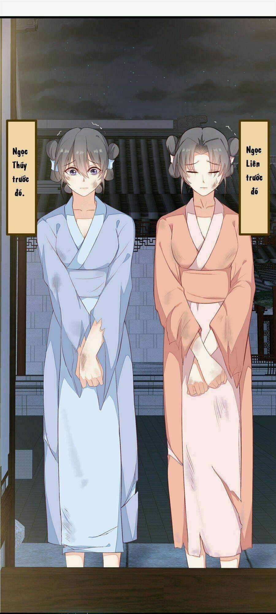 Tà Vương Thần Phi: Y Thủ Che Thiên - Chapter 8 - Trang 6