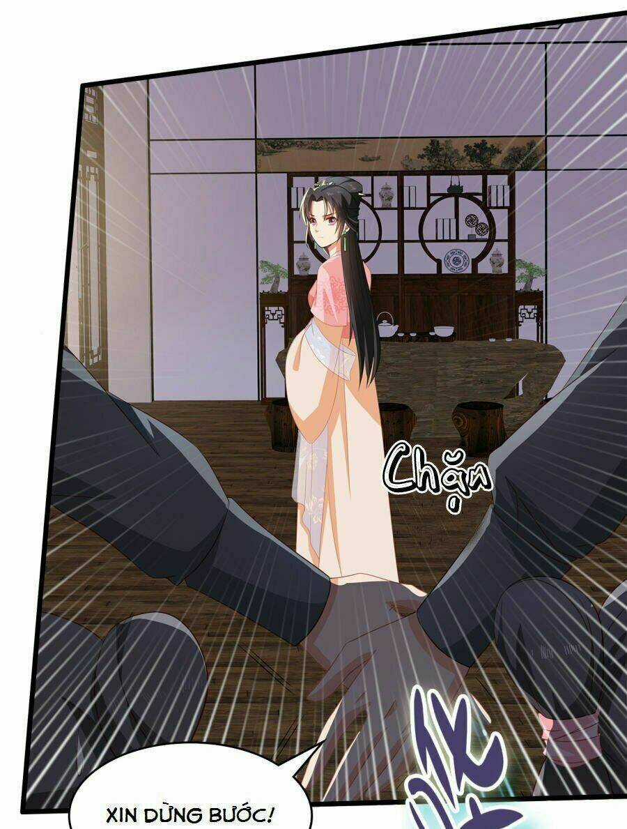 Tà Vương Thần Phi: Y Thủ Che Thiên - Chapter 9 - Trang 23