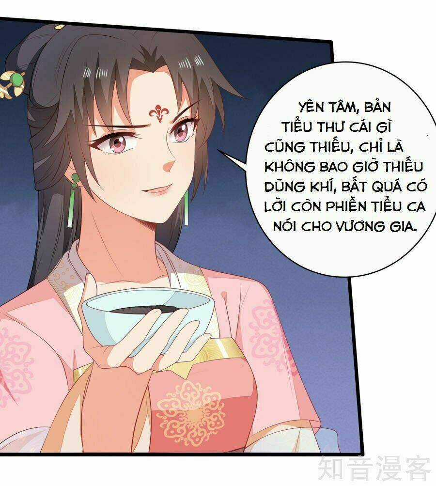 Tà Vương Thần Phi: Y Thủ Che Thiên - Chapter 9 - Trang 30