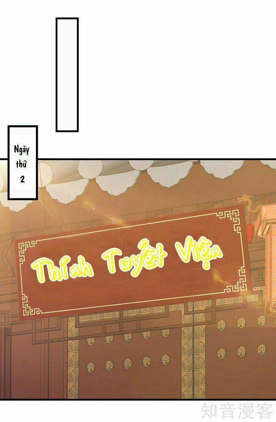 Tà Vương Thần Phi: Y Thủ Che Thiên - Chapter 9 - Trang 4