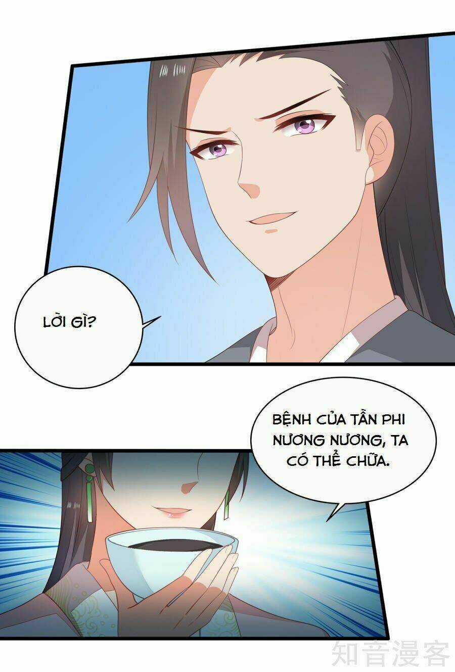 Tà Vương Thần Phi: Y Thủ Che Thiên - Chapter 9 - Trang 31