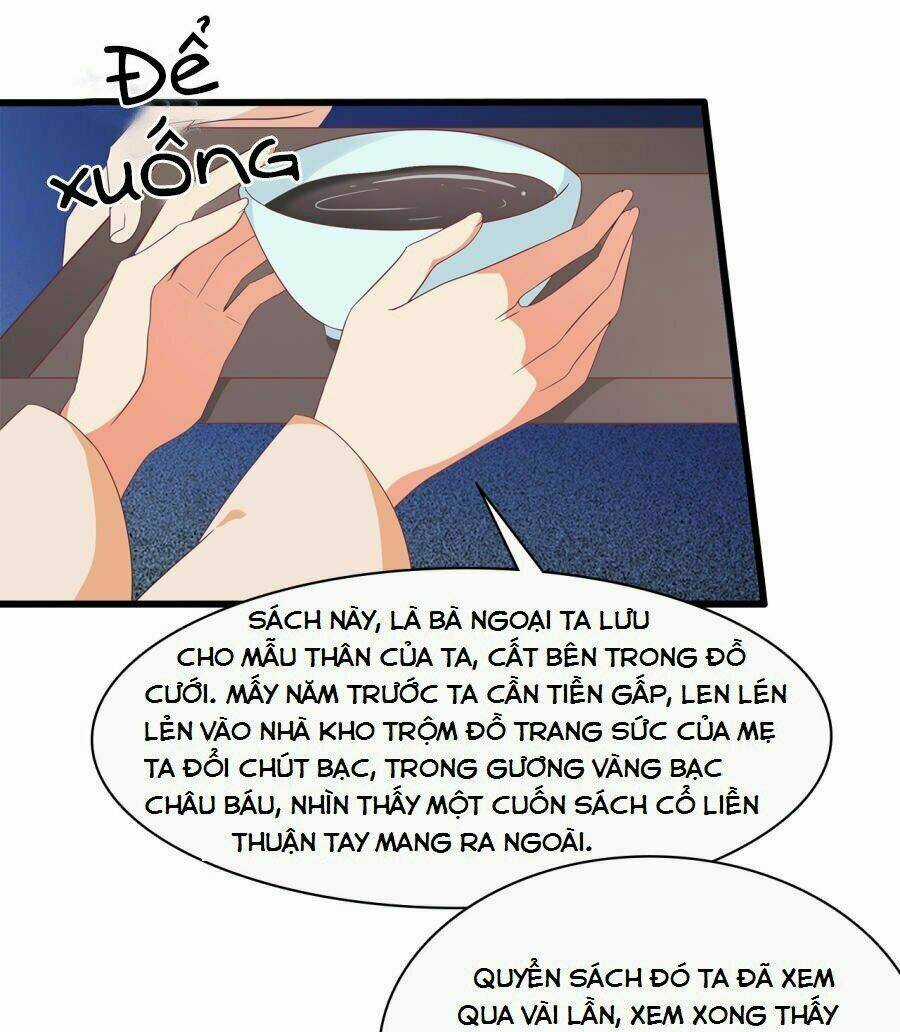 Tà Vương Thần Phi: Y Thủ Che Thiên - Chapter 9 - Trang 34