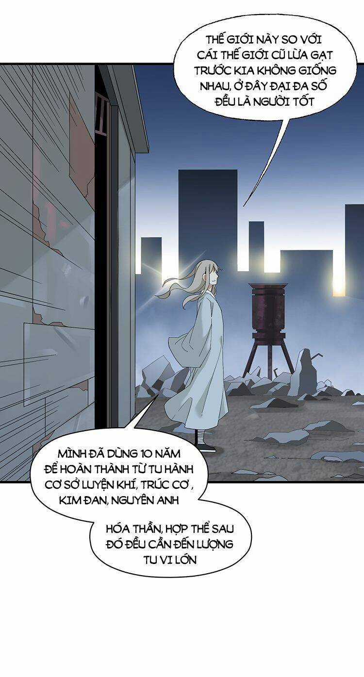 Ta Xuất Sơn Liền Vô Địch - Chapter 3 - Trang 3