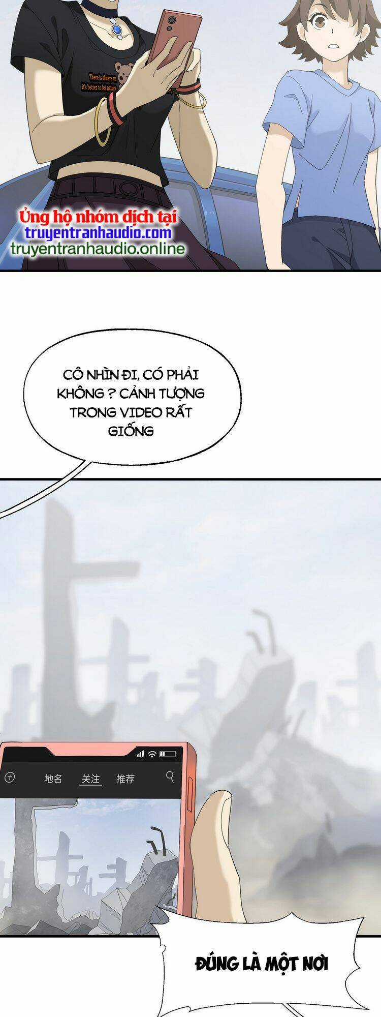 Ta Xuất Sơn Liền Vô Địch - Chapter 7 - Trang 38