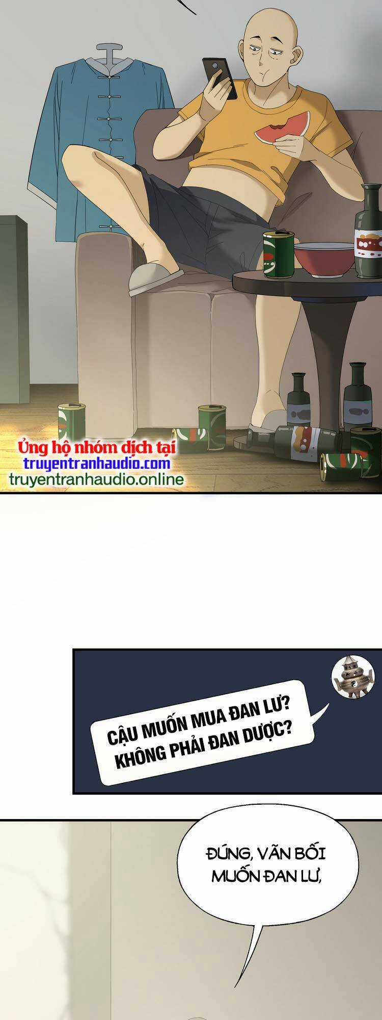 Ta Xuất Sơn Liền Vô Địch - Chapter 8 - Trang 4