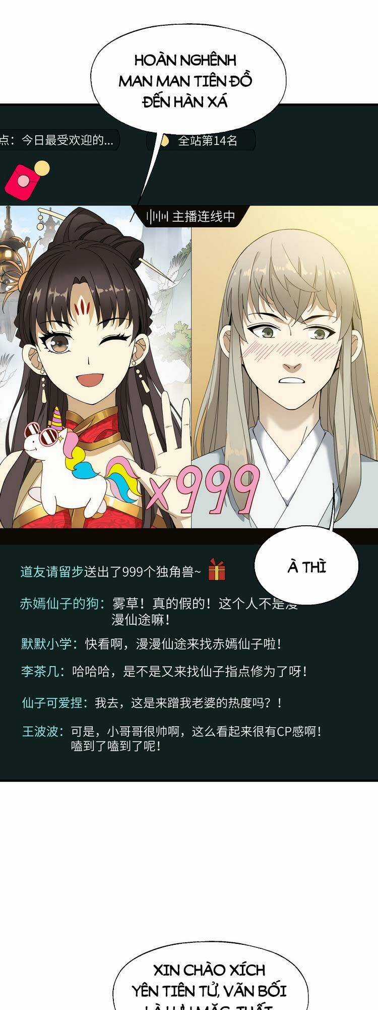 Ta Xuất Sơn Liền Vô Địch - Chapter 9 - Trang 3