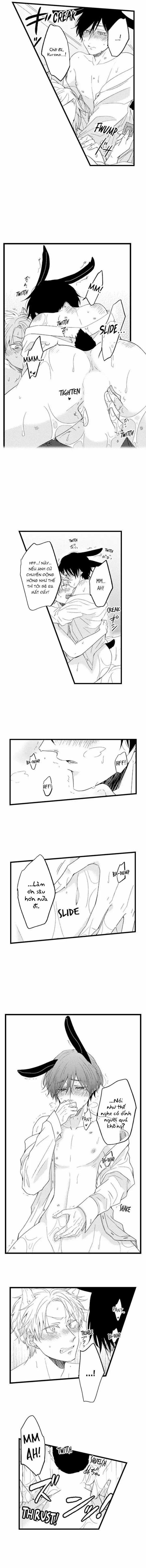 Tabetai Anata - Chapter 1 - Trang 3