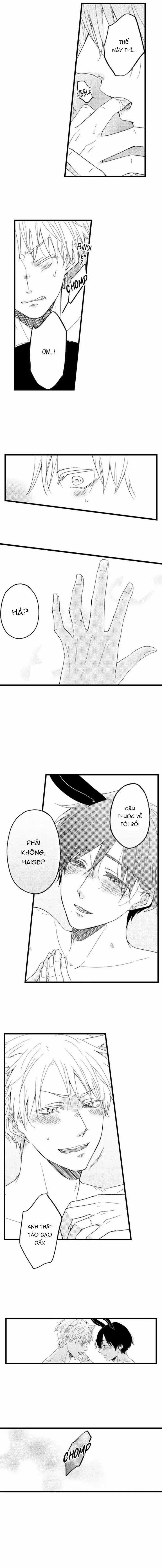 Tabetai Anata - Chapter 1 - Trang 5