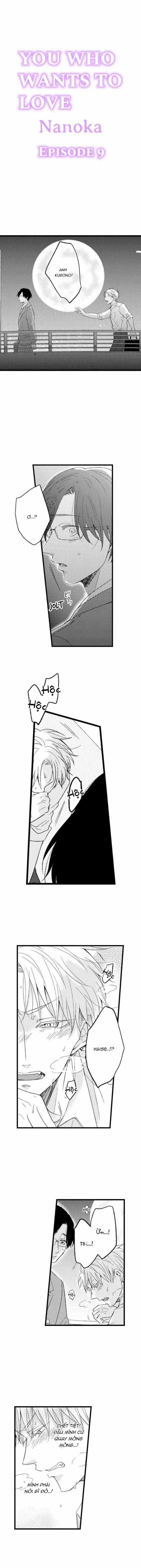 Tabetai Anata - Chapter 10 - Trang 1