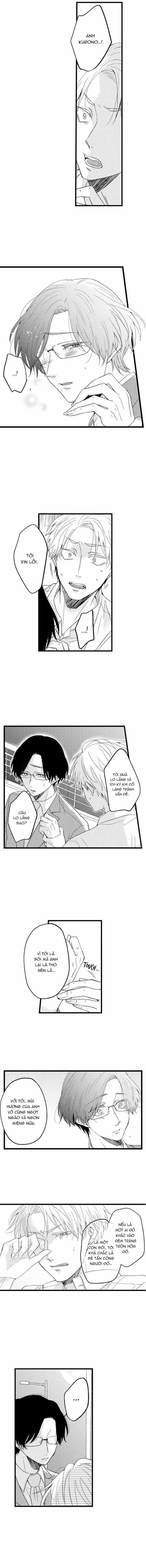 Tabetai Anata - Chapter 10 - Trang 3