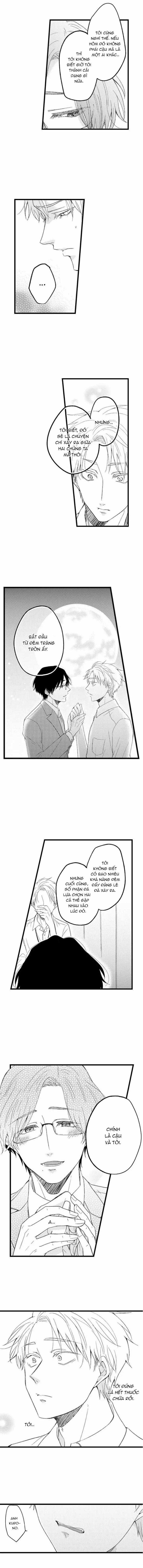 Tabetai Anata - Chapter 10 - Trang 4