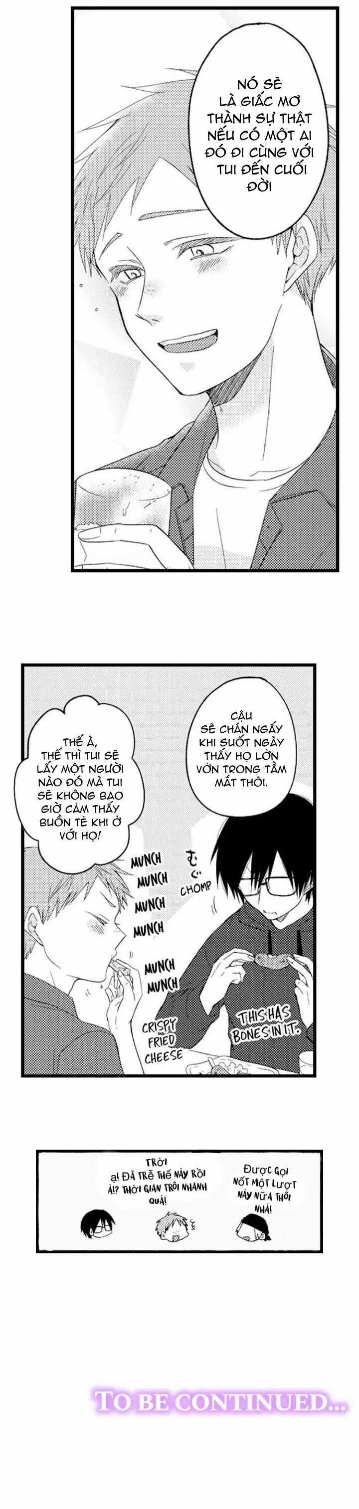 Tabetai Anata - Chapter 11 - Trang 5