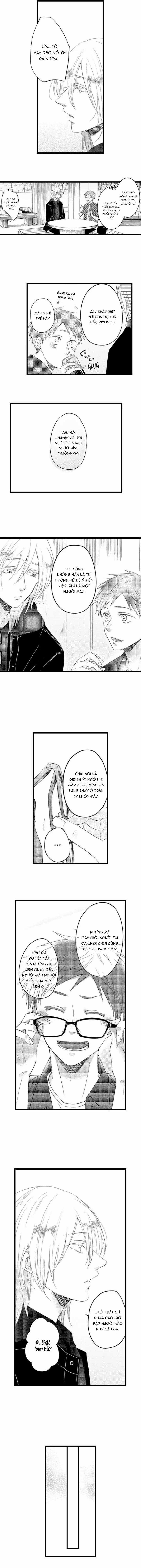 Tabetai Anata - Chapter 12 - Trang 3